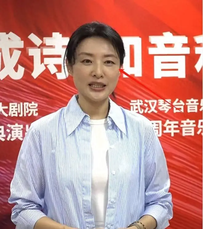 周涛早期形象