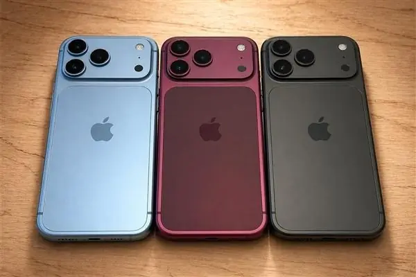 历代iPhone Pro系列电池容量演变