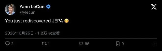 LeCun亲自下场纠正社区的技术讨论