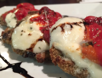 Eggplant Parmesan Recipe
