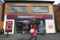 Sainsbury's Local Store Numbers Overtake Supermarkets