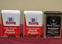 Watkins sues McCormick over selling pepper tins with less content