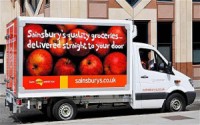 Sainsbury’s Store Powered By Food Waste