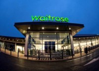 Waitrose Beat Rivals With 6.5% Rise In Quarterly Sales