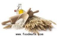 Wheat futures sag as conditions improve; corn, soy firm