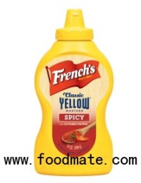 French's® introduce two new mustard flavors