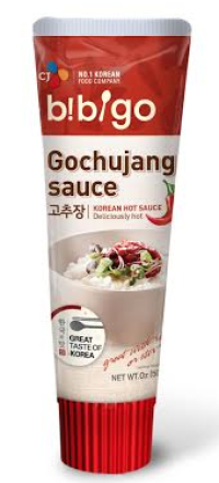 Bibigo launches first ever Hot Pepper sauce tube